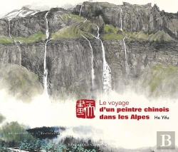Bertrand.pt - Voyage D'Un Peintre Chinois Dans Les Alpes (Broche)