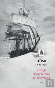 Voyage D'Une Femme Au Spitzberg
