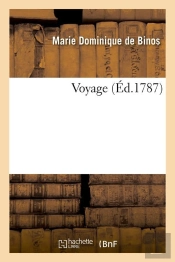 Voyage Edition 1787