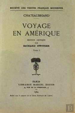 Bertrand.pt - Voyage En Amerique - Tome I