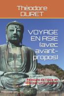 Voyage En Asie (Avec Avant-Propos)
