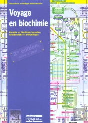 Voyage En Biochimie ; 2e Edition