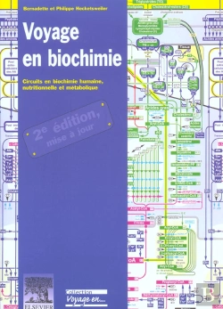 Bertrand.pt - Voyage En Biochimie ; 2e Edition