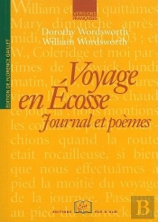 Voyage En Ecosse ; Journal Et Poemes