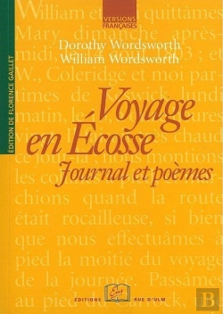 Bertrand.pt - Voyage En Ecosse ; Journal Et Poemes