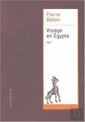 Voyage En Égypte : 1547
