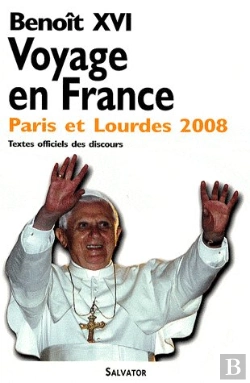 Bertrand.pt - Voyage En France ; Paris Et Lourdes 2008