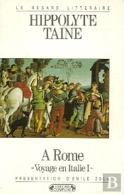 Voyage En Italie T.1 ; À Rome