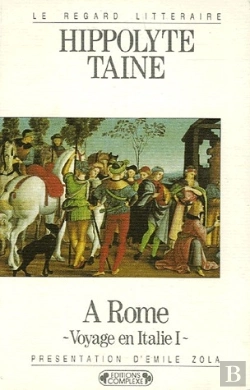 Bertrand.pt - Voyage En Italie T.1 ; À Rome