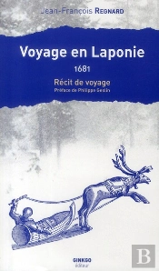 Voyage En Laponie, 1681