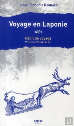 Bertrand.pt - Voyage En Laponie, 1681