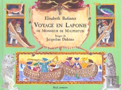 Bertrand.pt - Voyage En Laponie De Monsieur De Maupertuis