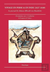 Voyage En Perse Et En Inde