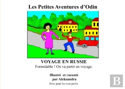 Bertrand.pt - Voyage En Russie ; Les Petites Aventures D'Odin