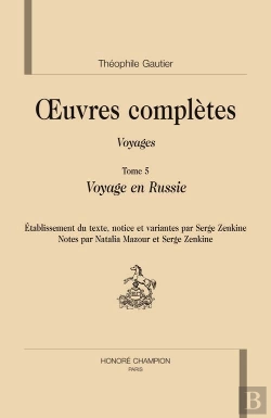 Bertrand.pt - Voyage En Russie
