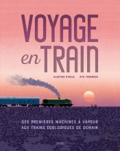 Voyage En Train : Des Premières Machines À Vapeur Aux Trains Écologiques De Demain