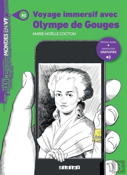 Bertrand.pt - Voyage Immersif Avec Olympe De Gouges ; A1 ; Livre + Audios