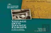 Voyage Into Savage Europe