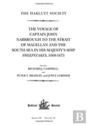 Voyage Of Captain John Narbrough C