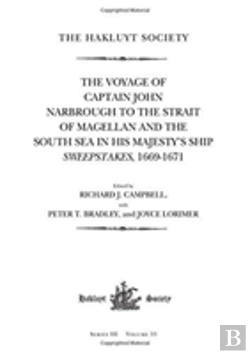 Bertrand.pt - Voyage Of Captain John Narbrough C