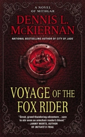 Voyage Of The Fox Rider