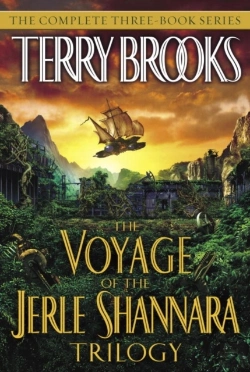 Bertrand.pt - Voyage Of The Jerle Shannara Trilogy