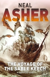 Voyage Of The Sable Keech