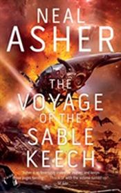 Voyage Of The Sable Keech