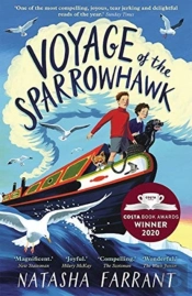 Voyage Of The Sparrowhawk