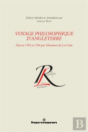 Voyage Philosophique D'Angleterre