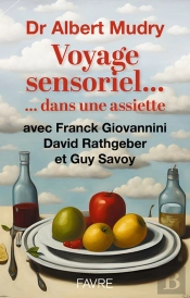 Voyage Sensoriel... Dans Une Assiette