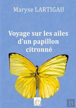 Bertrand.pt - Voyage Sur Les Ailes D'Un Papillon Citronné