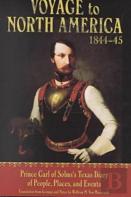 Voyage To North America, 1844-45