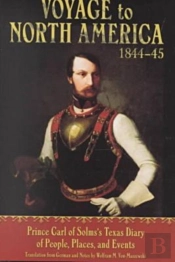 Voyage To North America, 1844-45