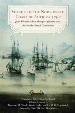 Bertrand.pt - Voyage To The Northwest Coast Of America, 1792
