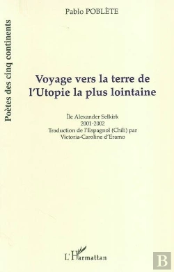 Bertrand.pt - Voyage Vers La Terre De L'Utopie La Plus Lointaine