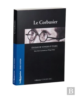 Bertrand.pt - Voyager Avec : Le Corbusier ; Croquis De Voyages Et Études