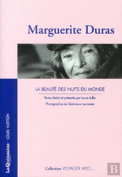 Bertrand.pt - Voyager Avec Marguerite Duras ; La Beauté Des Nuits Du Monde