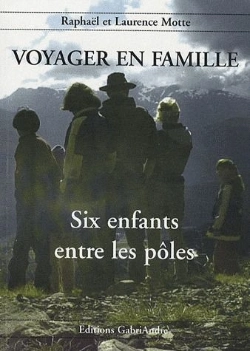 Bertrand.pt - Voyager En Famille T.2 ; Six Enfants Entre Les Pôles