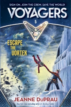 Bertrand.pt - Voyagers: Escape The Vortex (Book 5)