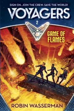 Bertrand.pt - Voyagers: Game Of Flames (Book 2)