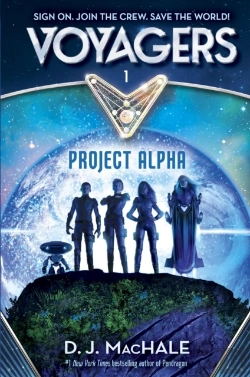 Bertrand.pt - Voyagers: Project Alpha (Book 1)