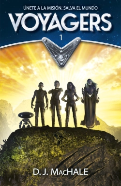 Bertrand.pt - Voyagers (Serie Voyagers 1)
