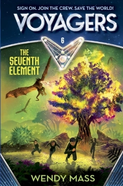 Bertrand.pt - Voyagers: The Seventh Element (Book 6)