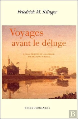 Bertrand.pt - Voyages Avant Le Deluge