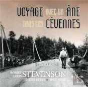 Voyages Avec Un Âne Dans Les Cévennes ; Périple Illustré