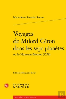 Bertrand.pt - Voyages De Milord Cton Dans Les Sept Plantes : Ou Le Nouveau Mentor (1758)
