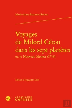 Bertrand.pt - Voyages De Milord Cton Dans Les Sept Plantes : Ou Le Nouveau Mentor (1758)