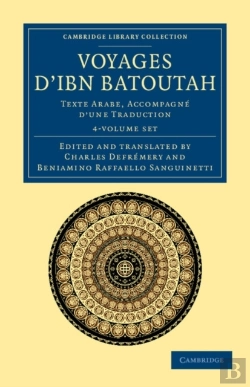 Bertrand.pt - Voyages D'Ibn Batoutah 4 Volume Set Voyages D'Ibn Batoutah