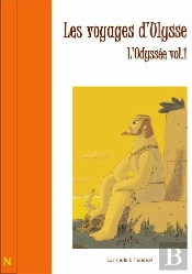 Voyages D'Ulysse T.1 ; L'Odyssée